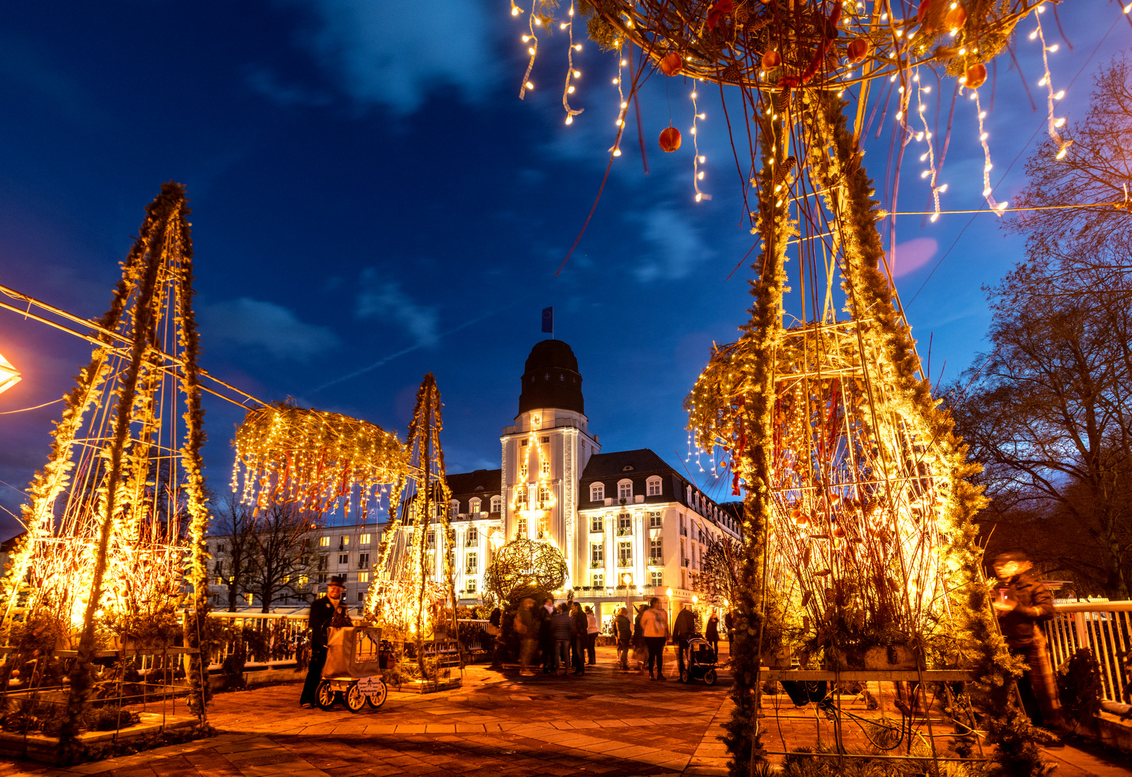 Steigenberger Hotel Bad Neuenahr zu den Uferlichtern