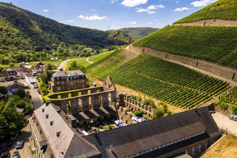 Klosterruine Marienthal Ahrtal