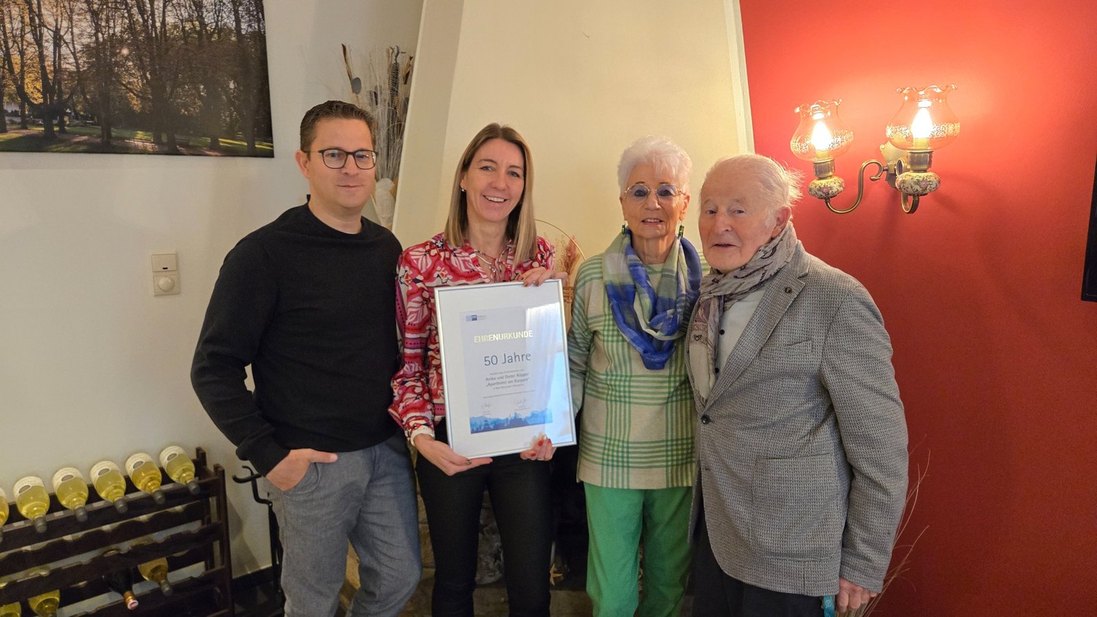 Hotel_Über_Uns_ 50 Jahre Aparthotel am Kurpark